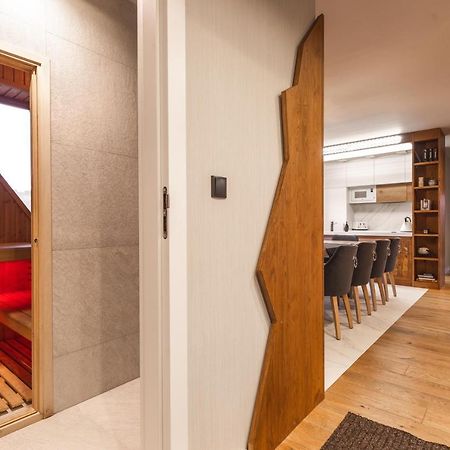 Apartament Giewont House & Spa Z Sauna Zakopane Exterior photo