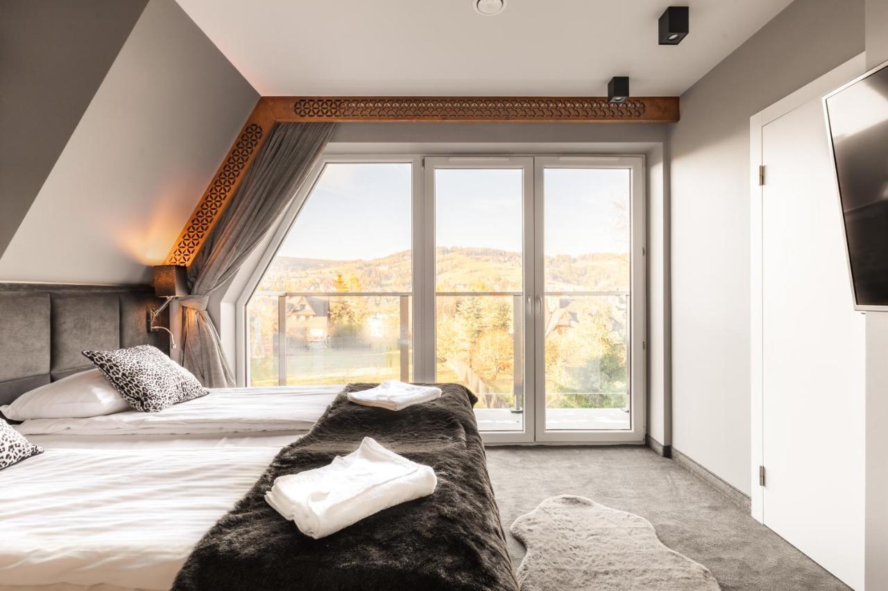 Apartament Giewont House & Spa Z Sauna Zakopane Exterior photo