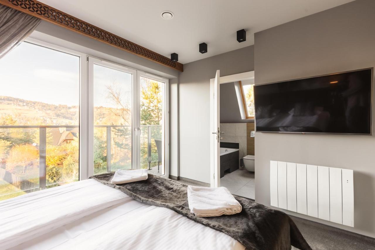 Apartament Giewont House & Spa Z Sauna Zakopane Exterior photo
