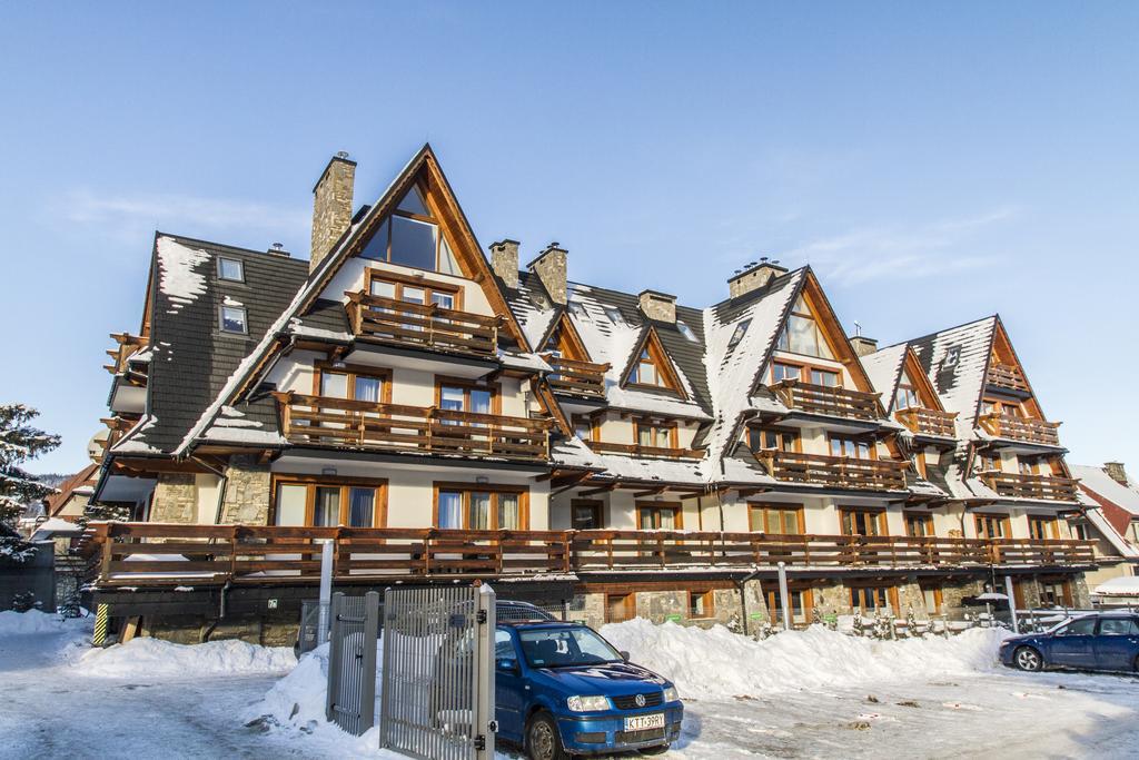 Apartament Giewont House & Spa Z Sauna Zakopane Exterior photo