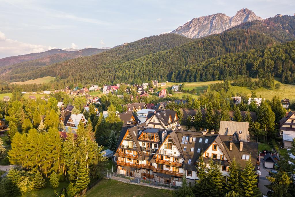Apartament Giewont House & Spa Z Sauna Zakopane Exterior photo